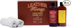 טיפוח עור קומפלט מבית Leather Honey